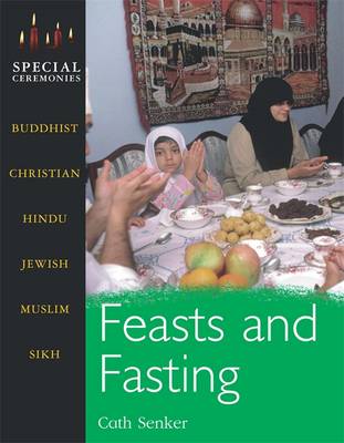 Book cover for Feasts and Fasting