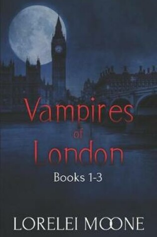 Cover of Vampires of London