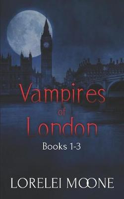 Book cover for Vampires of London