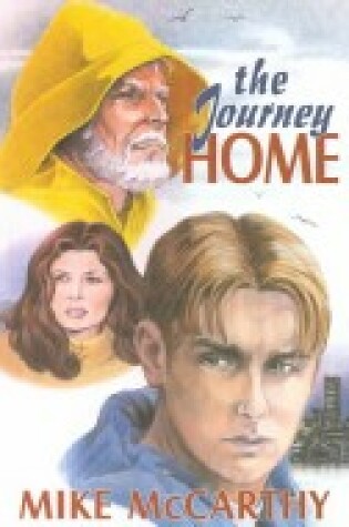 Cover of The Journey Home