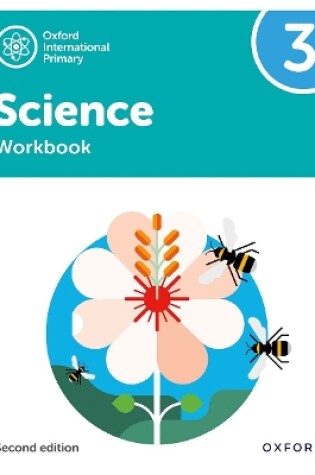 Cover of Oxford International Science: Workbook 3