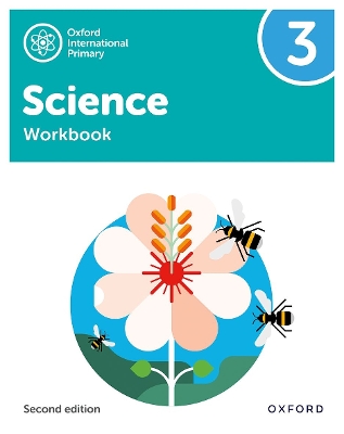 Cover of Oxford International Science: Workbook 3