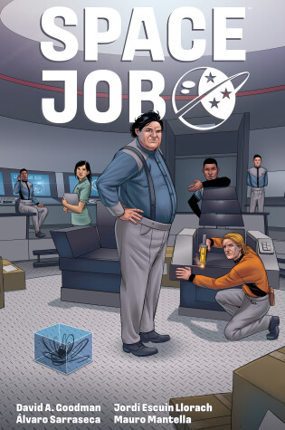 Cover of Space Job