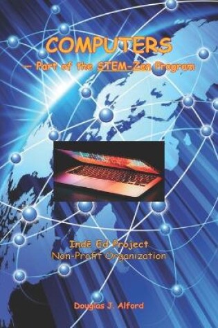 Cover of COMPUTERS - Part of the STEM-Zen Program