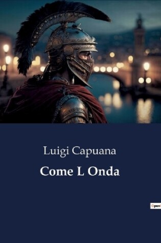 Cover of Come L Onda