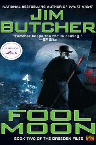 Cover of Fool Moon