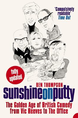 Book cover for Sunshine on Putty