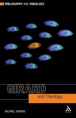 Book cover for Girard and Theology