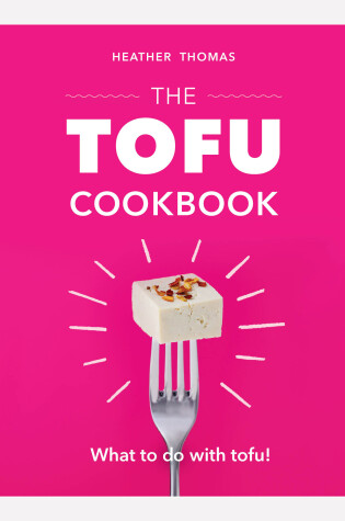 Cover of The Tofu Cookbook