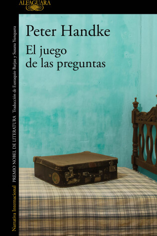 Cover of El juego de las preguntas / The Question Game