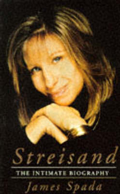 Book cover for Streisand