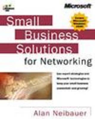 Book cover for Small Business Solutions for Networking