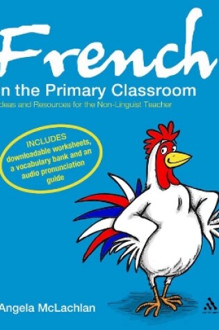 Cover of French in the Primary Classroom