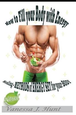 Cover of How to Fill Your Body with Energy