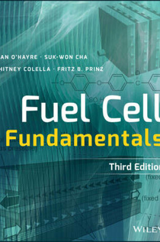 Cover of Fuel Cell Fundamentals 3e