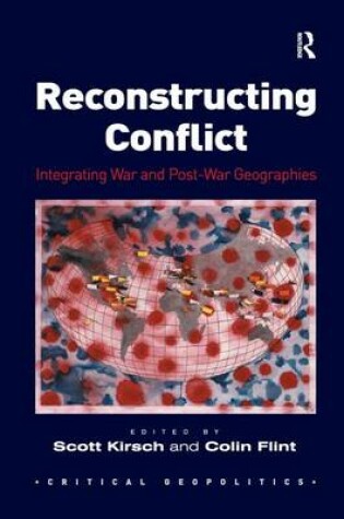 Cover of Reconstructing Conflict