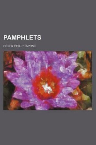 Cover of Pamphlets