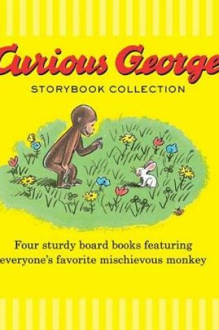 Cover of Curious George Storybook Collection (Board Books)