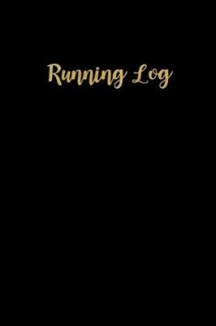 Cover of Running Log