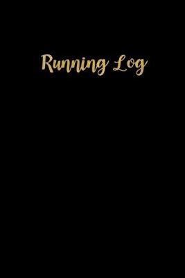 Book cover for Running Log