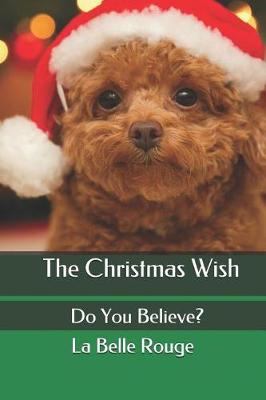 Book cover for The Christmas Wish