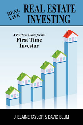 Book cover for Real Life Real Estate Investing