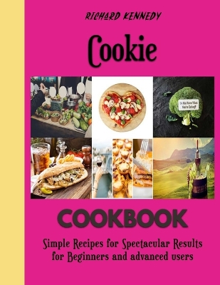 Book cover for Cookie