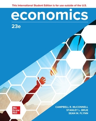 Book cover for Economics ISE