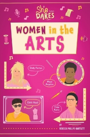 Cover of Women in the Arts