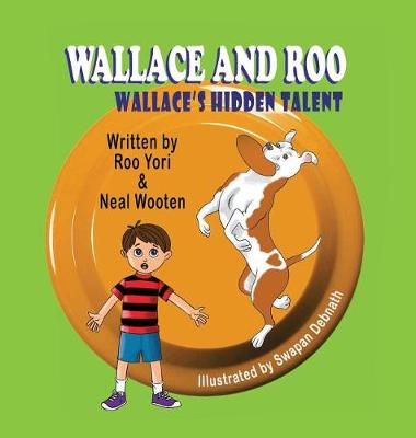 Book cover for Wallace and Roo