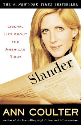 Cover of Slander