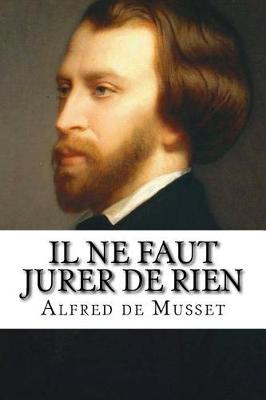 Book cover for Il ne faut jurer de rien