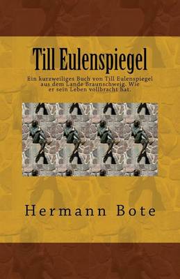 Book cover for Till Eulenspiegel