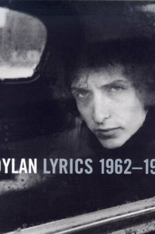 Cover of Dylan Lyrics 1962-1998