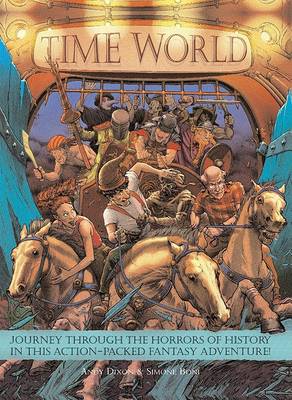 Book cover for Time World