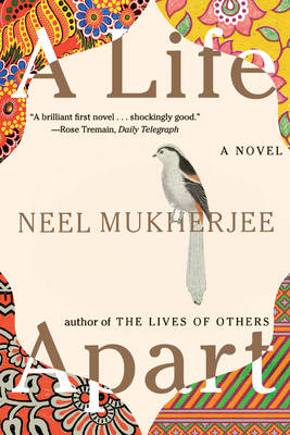 Book cover for A Life Apart