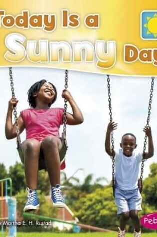 Cover of Today is a Sunny Day (What is the Weather Today?)