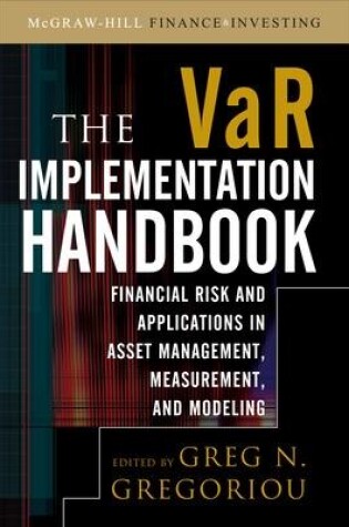 Cover of The VAR Implementation Handbook