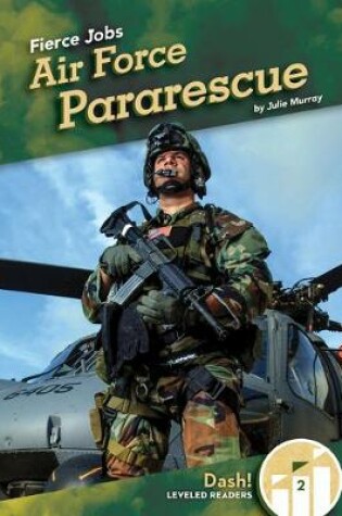 Cover of Air Force Pararescue