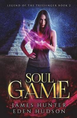Book cover for Soul Game