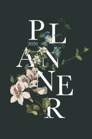 Cover of Planner 2020