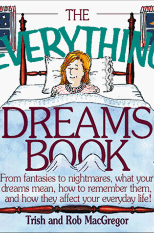 Cover of The Everything Dreams Book