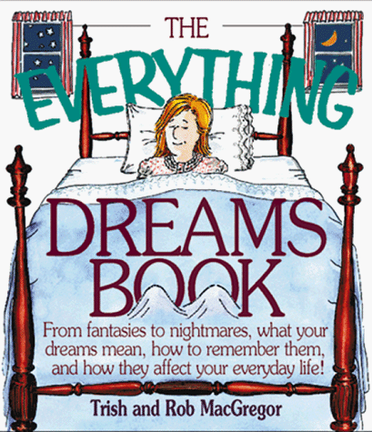 Cover of The Everything Dreams Book