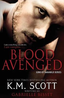 Book cover for Blood Avenged