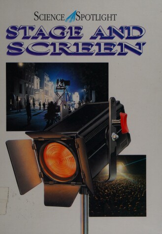 Book cover for Stage and Screen