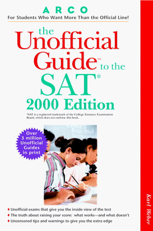 Cover of Ug/the Sat 2000 Edition