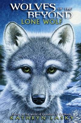Book cover for #1 Lone wolf