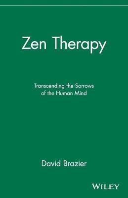 Book cover for Zen Therapy