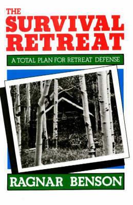 Book cover for Survival Retreat