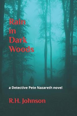 Book cover for Rain in Dark Woods